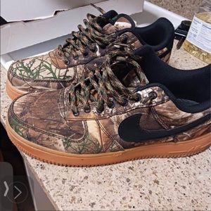 Air force one camo size 7.5